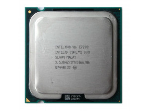 Процесор Desktop Intel Core 2 Duo E7200 2.53 3M 1066 SLAVN LGA775